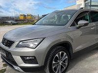 Usata Seat Ateca Ecomotive 115 CV (84 kW) 2018 Beige SUV