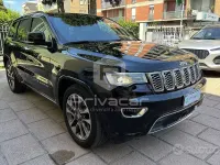 Usata Jeep Grand Cherokee Overland 250 CV (183 kW) 2017 Nero SUV