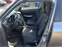 Usata Suzuki Swift 90 CV (66 kW) 2019 Argento Utilitaria