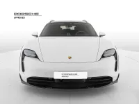 Usata Porsche Taycan 4 Cross Turismo Cross Turismo 319 kW (435 CV) 2023 Bianco Station wagon