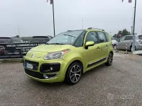 Usata Citroën C3 Picasso Exclusive 95 CV (69 kW) 2010 Other Monovolume