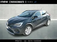 Usata Renault Captur Equilibre 91 CV (66 kW) 2023 Blu SUV
