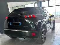 Usata Peugeot 2008 GT 131 CV (96 kW) 2020 Nero SUV