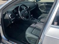 Usata Audi A3 Ambiente 116 CV (85 kW) 2016 Grigio Station wagon