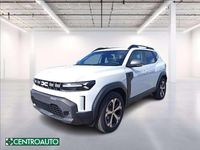 Nuova Dacia Duster Journey 122 CV (89 kW) 2026 Bianco pastello SUV