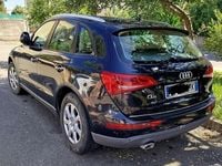 Usata Audi Q5 150 CV (110 kW) 2014 Blu/azzurro SUV