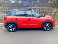 Usata Citroën C3 Aircross Shine 110 CV (80 kW) 2021 Arancione SUV