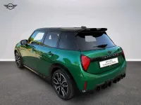 Usata Mini John Cooper Works 204 CV (150 kW) 2025 Verde Utilitaria