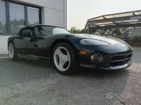 Usata Chrysler Viper 405 CV (297 kW) 1995 Nero Cabrio