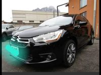 Usata Citroën DS4 111 CV (81 kW) 2011 Nero Utilitaria