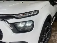 Usata Citroën C3 Shine 102 CV (75 kW) 2022 Bianco Utilitaria