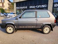 Usata Fiat Panda 4x4 50 CV (36 kW) 1987 Grigio Utilitaria