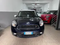 Usata Mini Cooper Countryman 143 CV (105 kW) 2013 Blu SUV