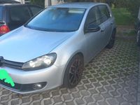 Usata VW Golf VI 2010 Utilitaria
