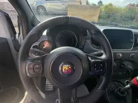 Usata Abarth 595 Esseesse 179 CV (131 kW) 2019 Grigio Berlina