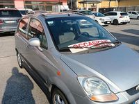 Usata Chevrolet Matiz SX 67 CV (49 kW) 2007 Grigio Utilitaria