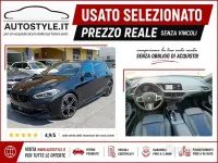 Usata BMW 118 M Sport 136 CV (100 kW) 2023 Nero Berlina