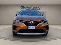 Usata Renault Captur Intens 143 CV (105 kW) 2022 Bestyle ibiza (arancione atac SUV