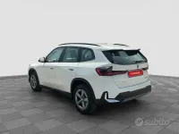 Usata BMW X1 Shadowline 150 CV (110 kW) 2023 Bianco SUV
