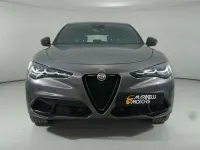 Usata Alfa Romeo Stelvio Sprint 160 CV (117 kW) 2024 Grigio SUV