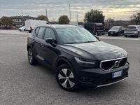 Usata Volvo XC40 Momentum 129 CV (94 kW) 2021 Nero SUV