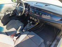 Usata Alfa Romeo Giulietta 109 CV (80 kW) 2011 Bianco Berlina
