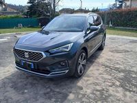 Usata Seat Tarraco XCELLENCE 190 CV (139 kW) 2019 Verde SUV