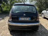 Usata Citroën C3 68 CV (50 kW) 2005 Nero Berlina