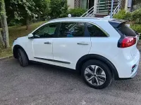 Usata Kia e-Niro 63 kW (87 CV) 2021 Bianco SUV
