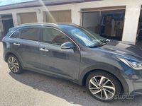 Usata Kia Niro 105 CV (77 kW) 2019 Grigio SUV