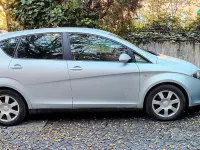 Usata Seat Altea 105 CV (77 kW) 2006 Grigio Monovolume