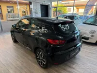 Usata Renault Clio IV Intens 90 CV (66 kW) 2017 Nero Berlina
