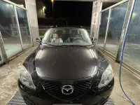 Usata Mazda 3 109 CV (80 kW) 2007 Nero Berlina