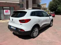 Usata Renault Kadjar 110 CV (80 kW) 2016 Bianco SUV