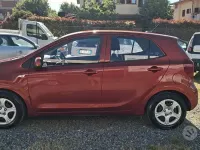 Usata Kia Picanto Urban 65 CV (47 kW) 2022 Arancione Utilitaria