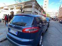 Usata Ford S-MAX 203 CV (149 kW) 2014 Grigio Monovolume