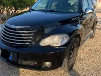 Usata Chrysler PT Cruiser 150 CV (110 kW) 2007 Nero Monovolume