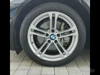 Usata BMW 525 Luxury Line 218 CV (160 kW) 2016 Schwarz pastello Station wagon