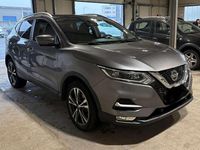 Usata Nissan Qashqai N-Connecta 116 CV (85 kW) 2018 Grigio SUV