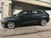 Gebraucht Audi A3 Advanced 116 PS (85 kW) 2021 Limousine