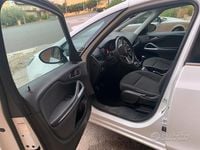 Usata Opel Zafira Tourer 140 CV (102 kW) 2015 Bianco Monovolume