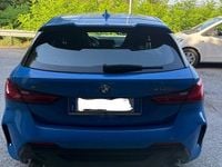 Usata BMW M135 M Sport 306 CV (225 kW) 2021 Blu/azzurro Utilitaria