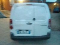 Usata Peugeot TePee Comfort 90 CV (66 kW) 2008 Furgone