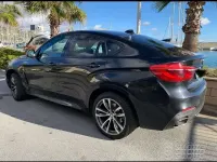 Usata BMW X6 M Sport 381 CV (280 kW) 2017 Nero SUV