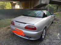 Usata MG TF 2004 Grigio Cabrio