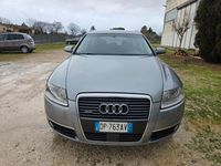 Usata Audi A6 350 CV (257 kW) 2009 Argento Station wagon