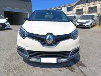 Usata Renault Captur 90 CV (66 kW) 2014 Beige SUV