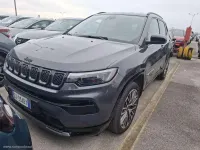Usata Jeep Compass Summit 131 CV (96 kW) 2025 Grigio SUV