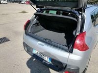 Usata Peugeot 3008 Style 112 CV (82 kW) 2013 Argento Station wagon
