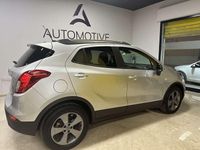 Usata Opel Mokka X 136 CV (100 kW) 2019 Argento SUV